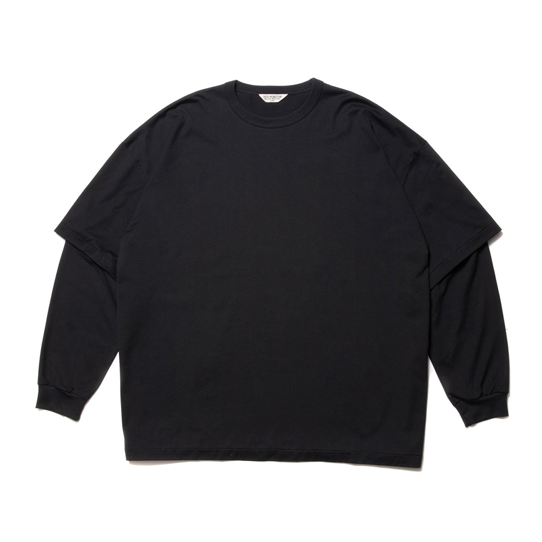 ラッピング無料 COOTIE /Supima Oversized S/S Tee | www.bioport.com.tr