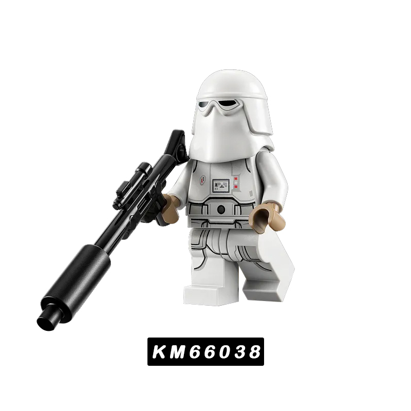 Lego star wars snowtrooper minifigure sale