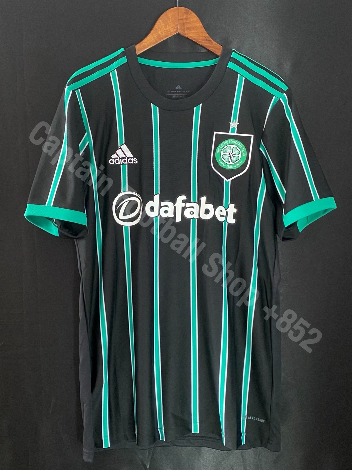 些路迪 2022-2023 Adidas 復古特別版作客球衣