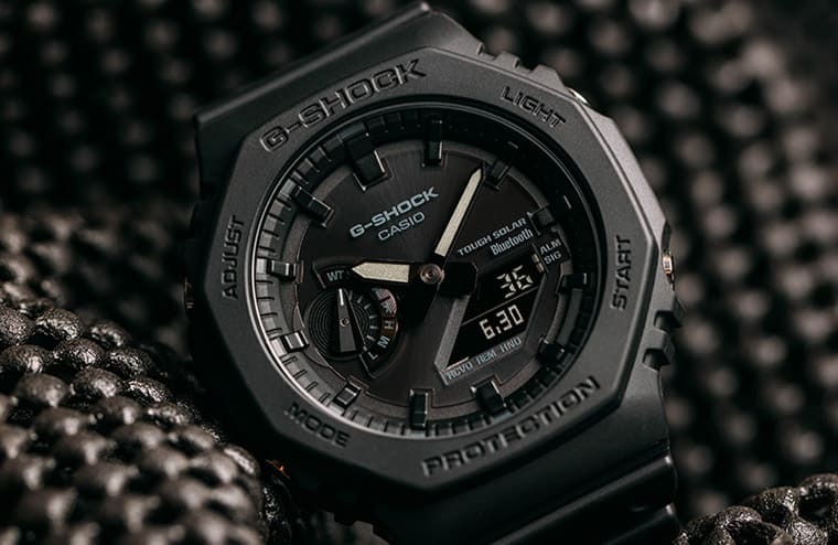 CASIO G-SHOCK