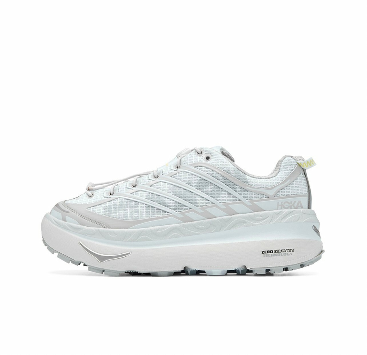 代購 HOKA ONE ONE Mafate OG 防滑增高 運動休閒鞋 白 APR-