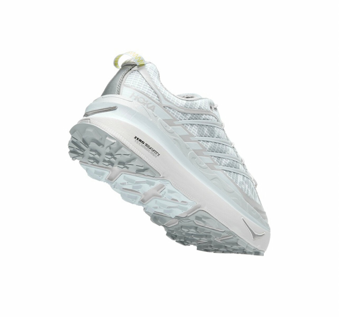 代購 HOKA ONE ONE Mafate OG 防滑增高 運動休閒鞋 白 APR-