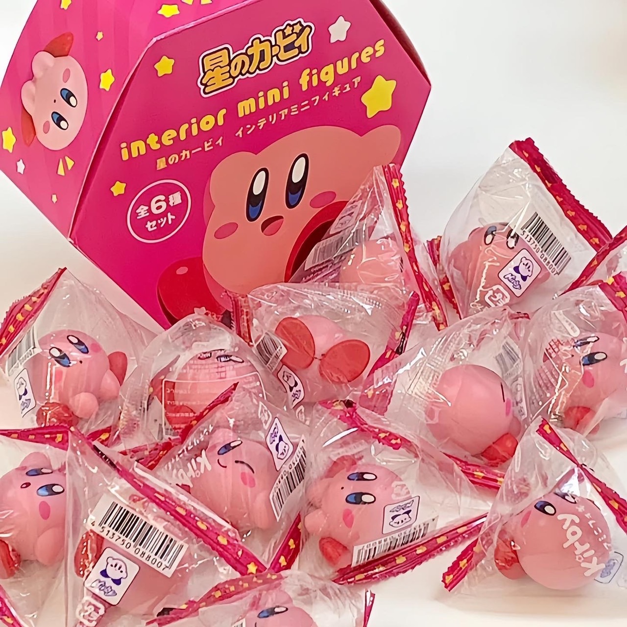 日本 正版授權 星之卡比 公仔