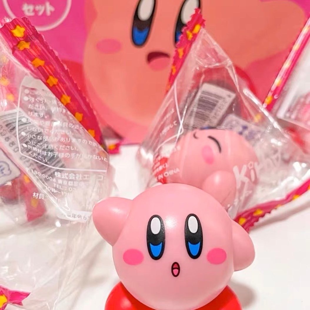 日本 正版授權 星之卡比 公仔