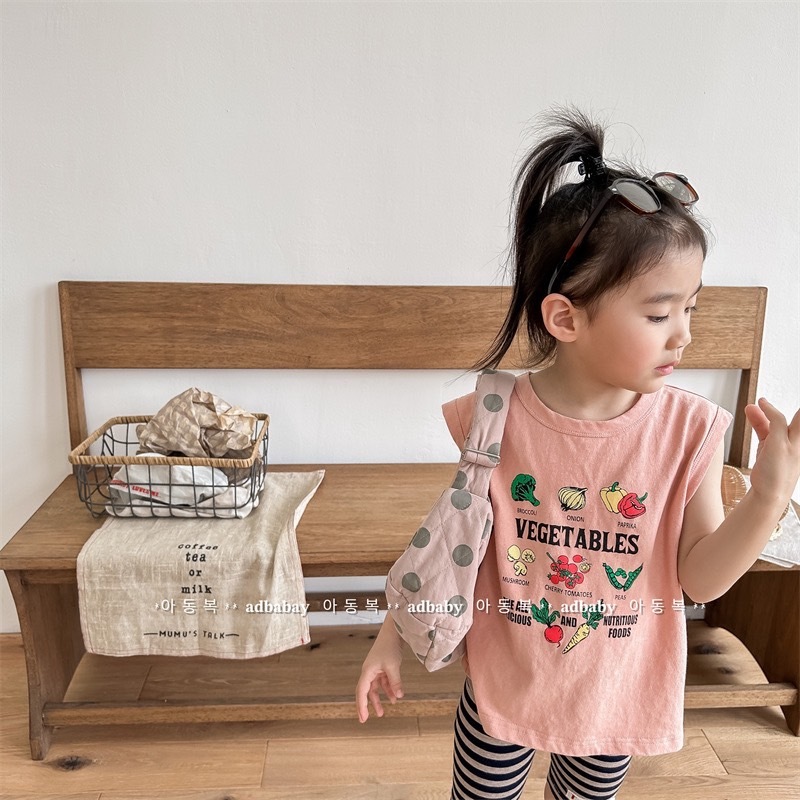 今晚想來點⋯⋯無袖上衣