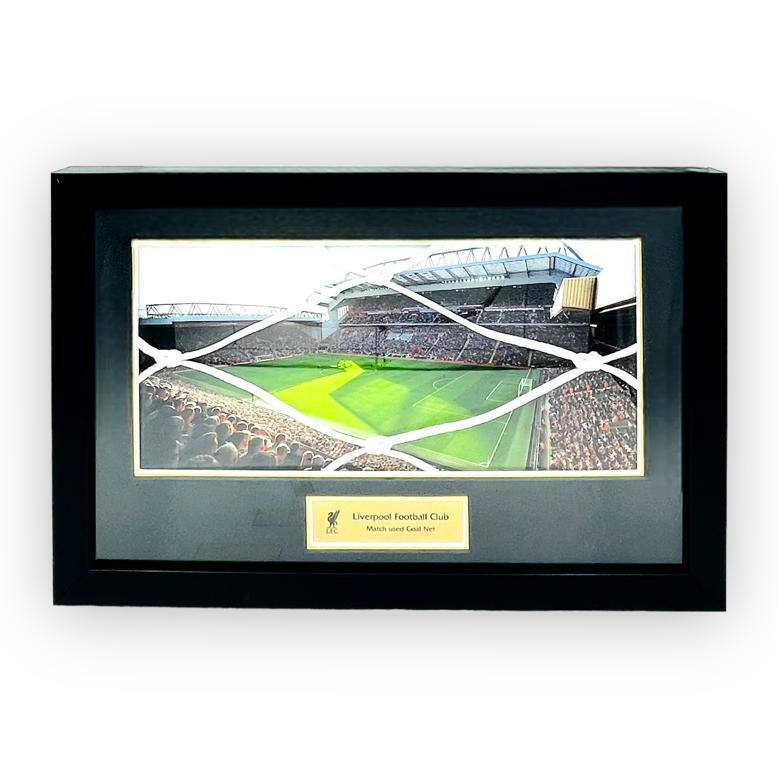 利物浦晏菲路主場龍門網相框