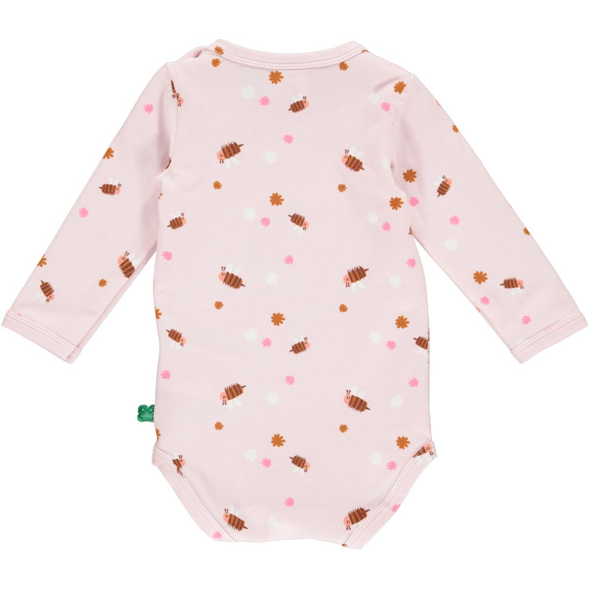 〖 Fred's World 〗粉色小蜜蜂包屁衣