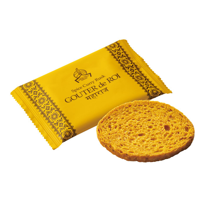 Gateau Festa Harada｜香料咖喱脆多士