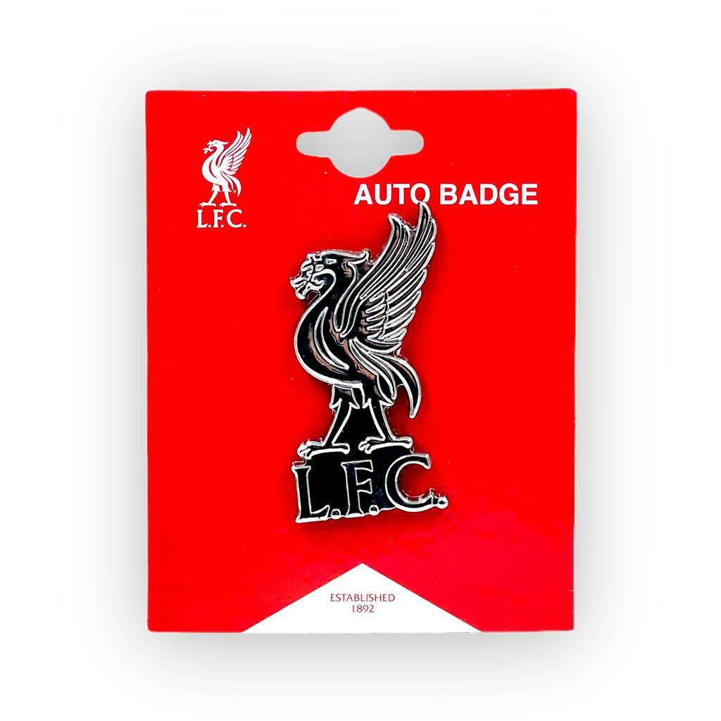 利物浦銀LFC會徽車章