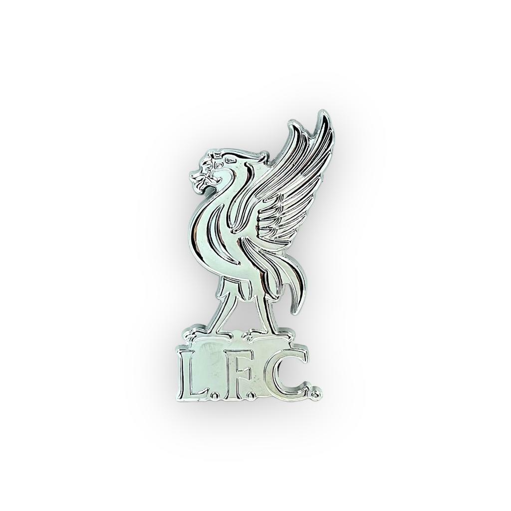 利物浦銀LFC會徽車章