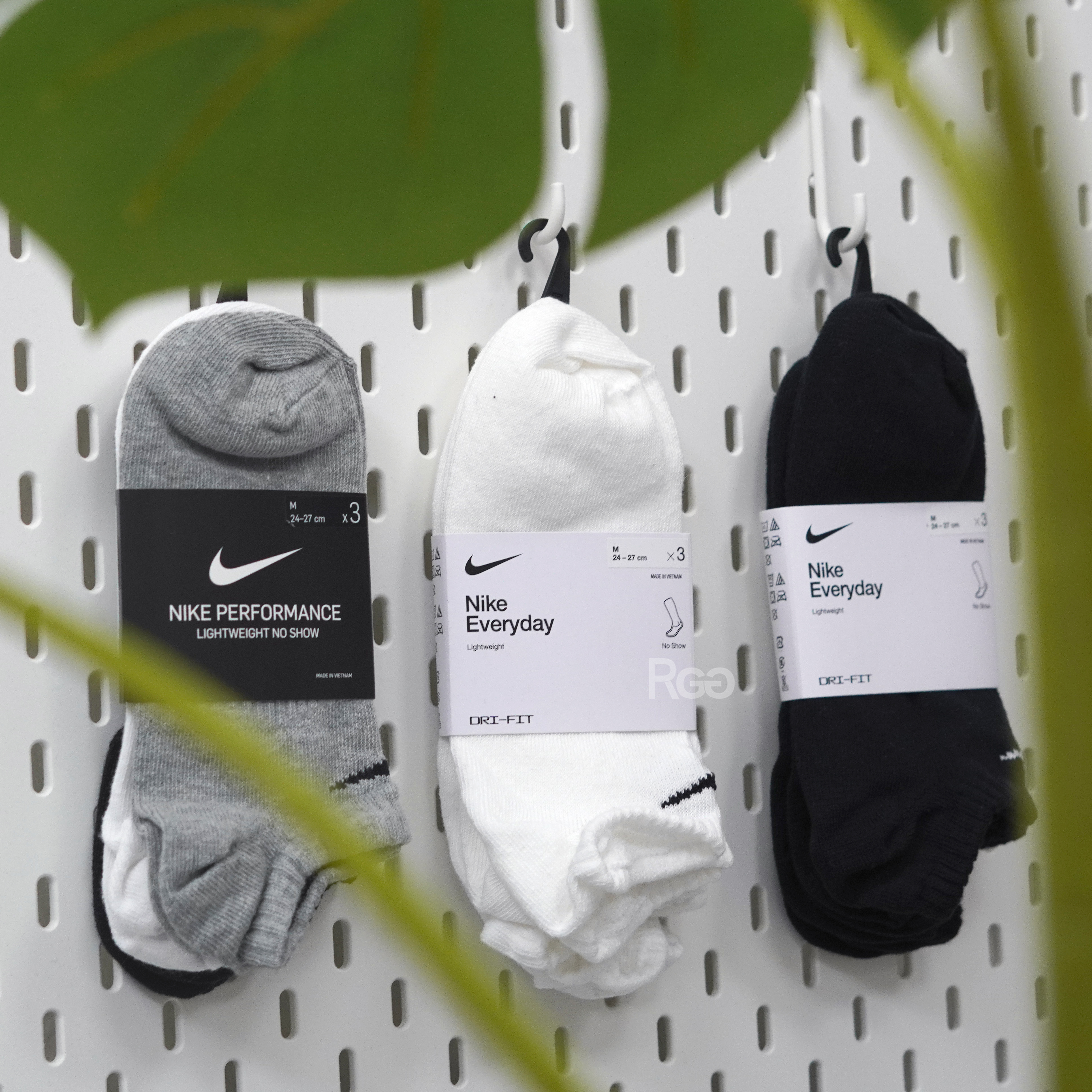 Nike Everyday Lightweight 踝襪 隱形襪 短襪 (SX7678) (SX4705)