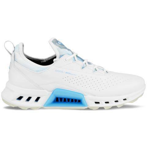 男款 M4 ECCO正品/Biom C4 Gore-Tex/高爾夫球鞋