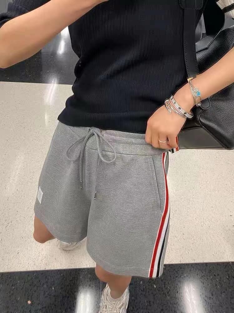 Thom Browne 女款 休閒短褲