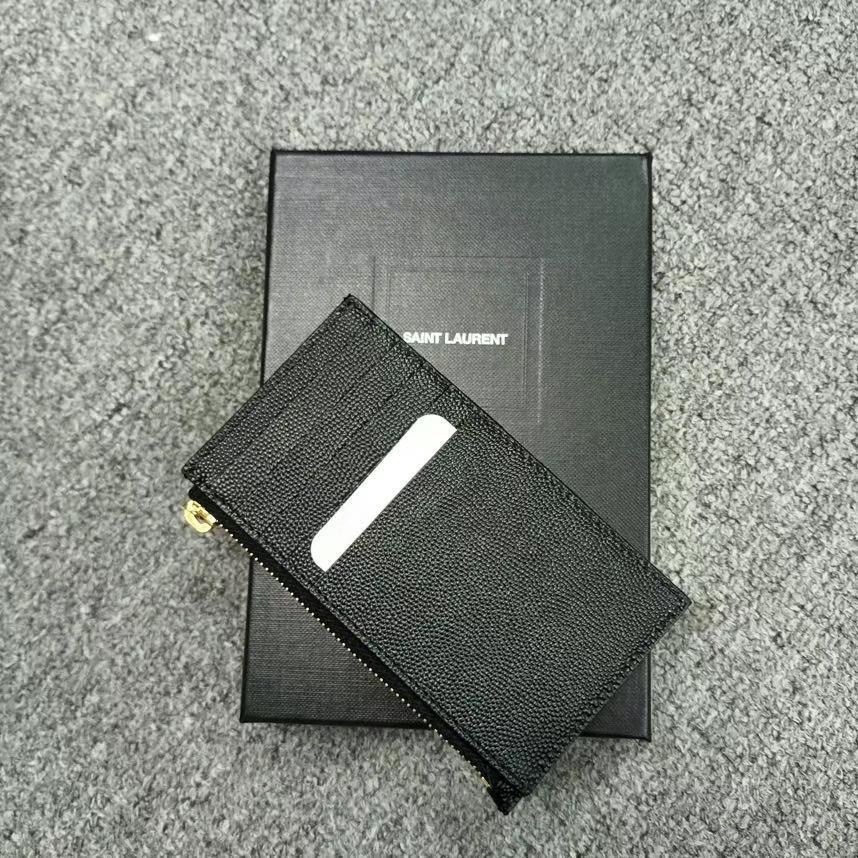 YSL 魚子醬 卡包