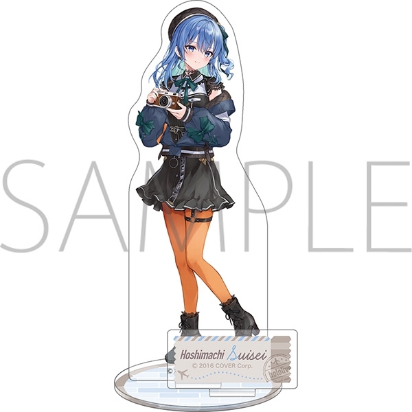 「官品現貨」Hololive  Travel season 不知火建設周邊 #1 立牌 🔥🌸🎪☄️⚔️