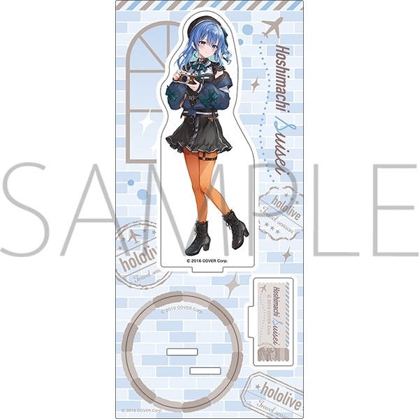 「官品現貨」Hololive  Travel season 不知火建設周邊 #1 立牌 🔥🌸🎪☄️⚔️