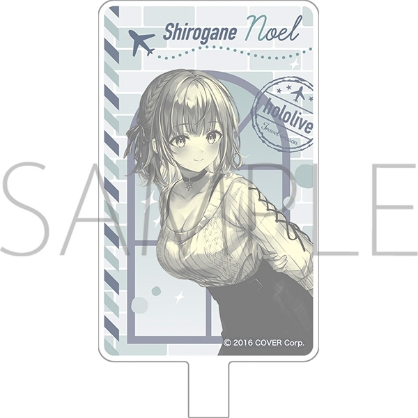 「官方現貨」Hololive  Travel season 不知火建設周邊 #2 手機背牌連頸繩 🔥🌸🎪☄️⚔️