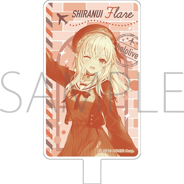 「官方現貨」Hololive  Travel season 不知火建設周邊 #2 手機背牌連頸繩 🔥🌸🎪☄️⚔️