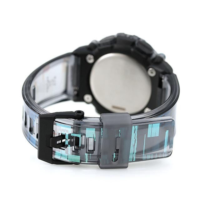 Casio G-Shock GA-2200NN-1A Translucent Men Watch