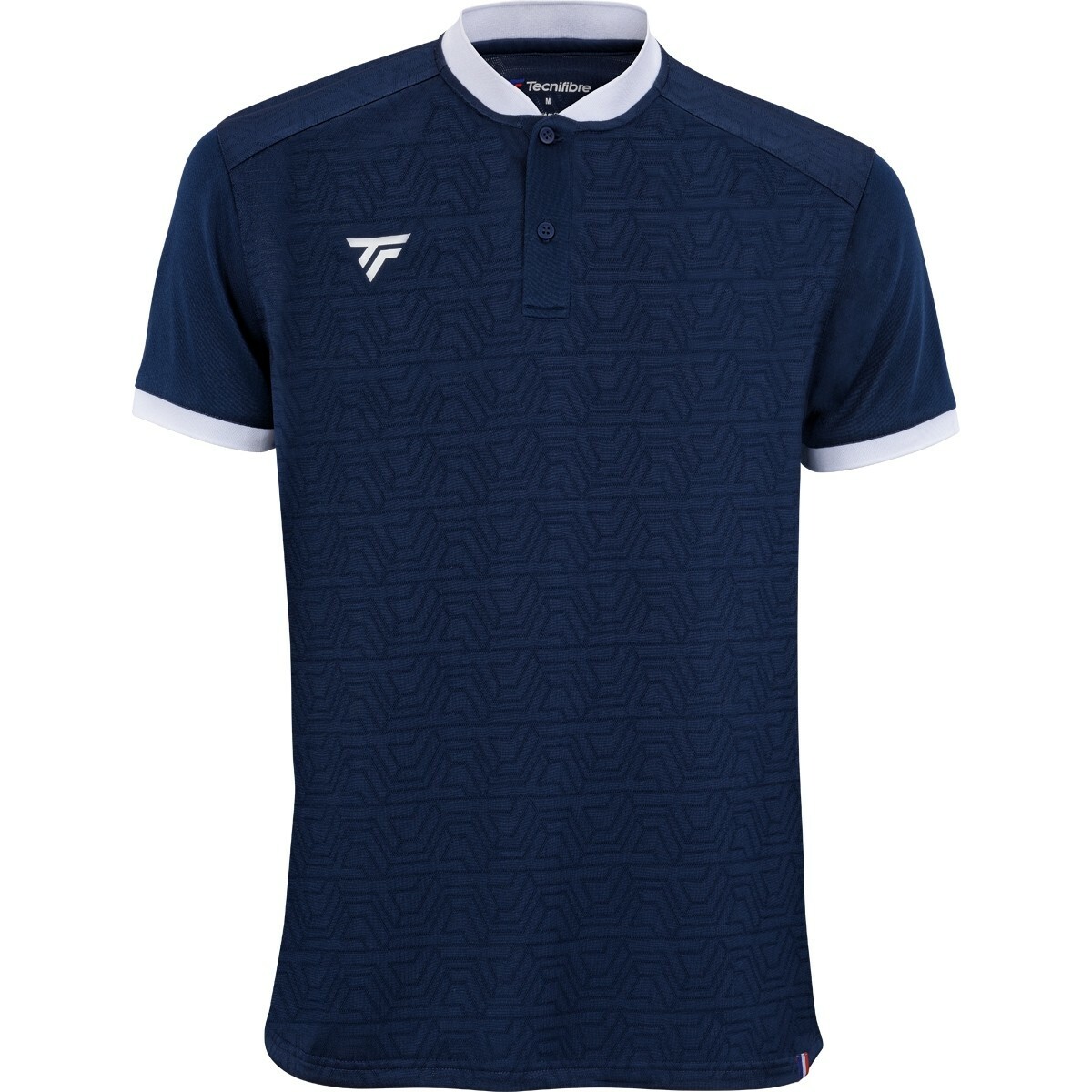 TECNIFIBRE TEAM MESH POLO NAVY