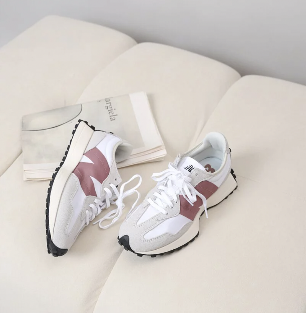NEW BALANCE 327 乾燥玫瑰 [限時勁減!]