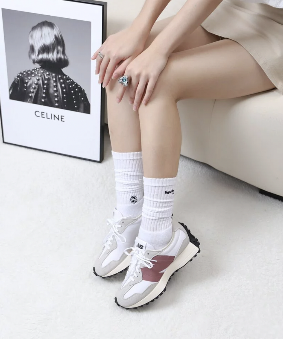 NEW BALANCE 327 乾燥玫瑰 [限時勁減!]