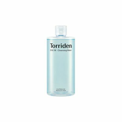 《現貨》Torriden DIVE-IN Low Molecular Hyaluronic Acid Cleansing Water 400ml