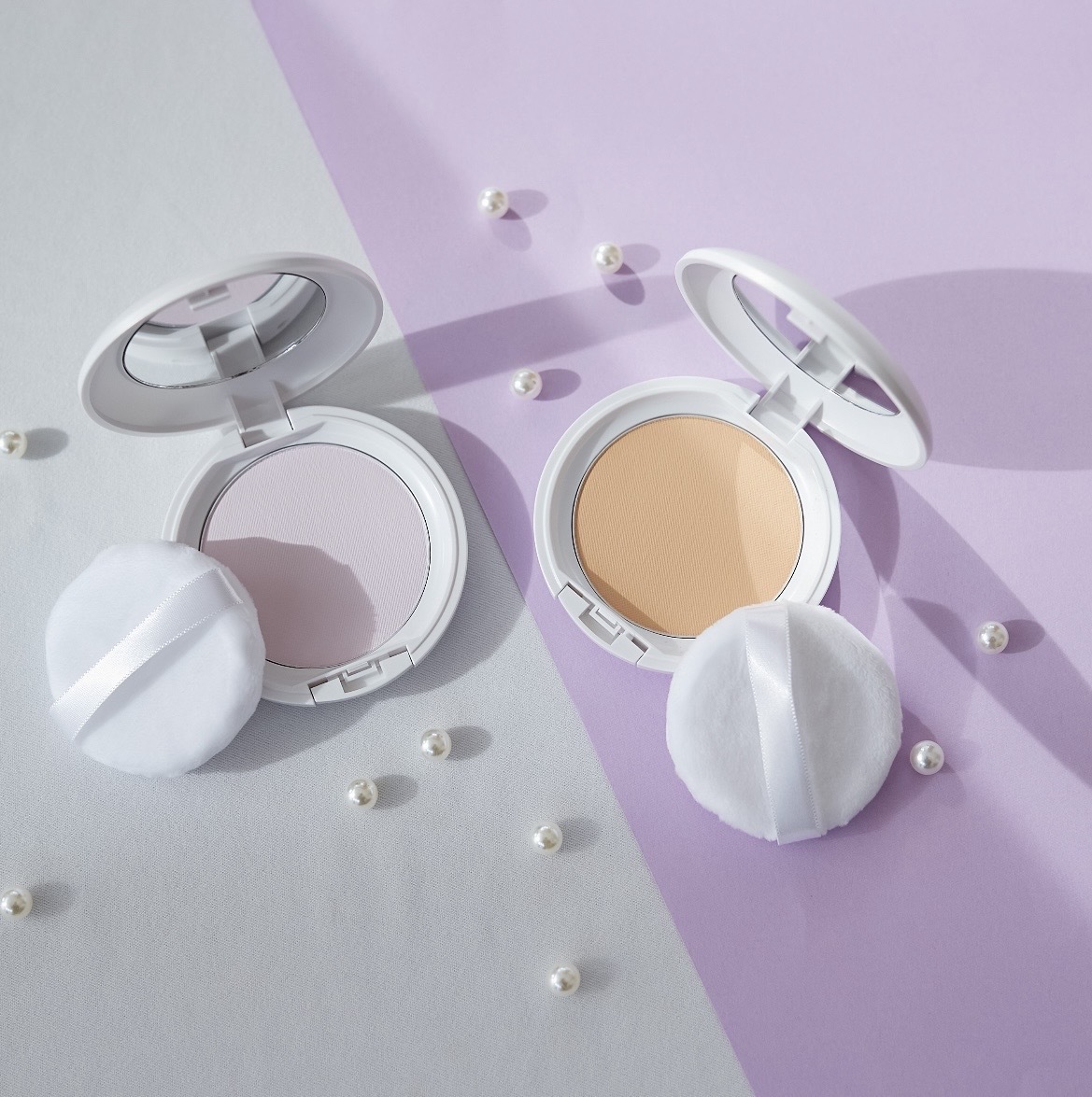 [限定] HABA UV Cut Pressed Powder 50+ SPF50+ PA++++ 防曬蜜粉餅 8g