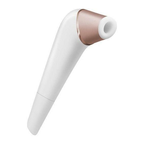 Satisfyer 2 - 陰蒂乳頭吸吮器