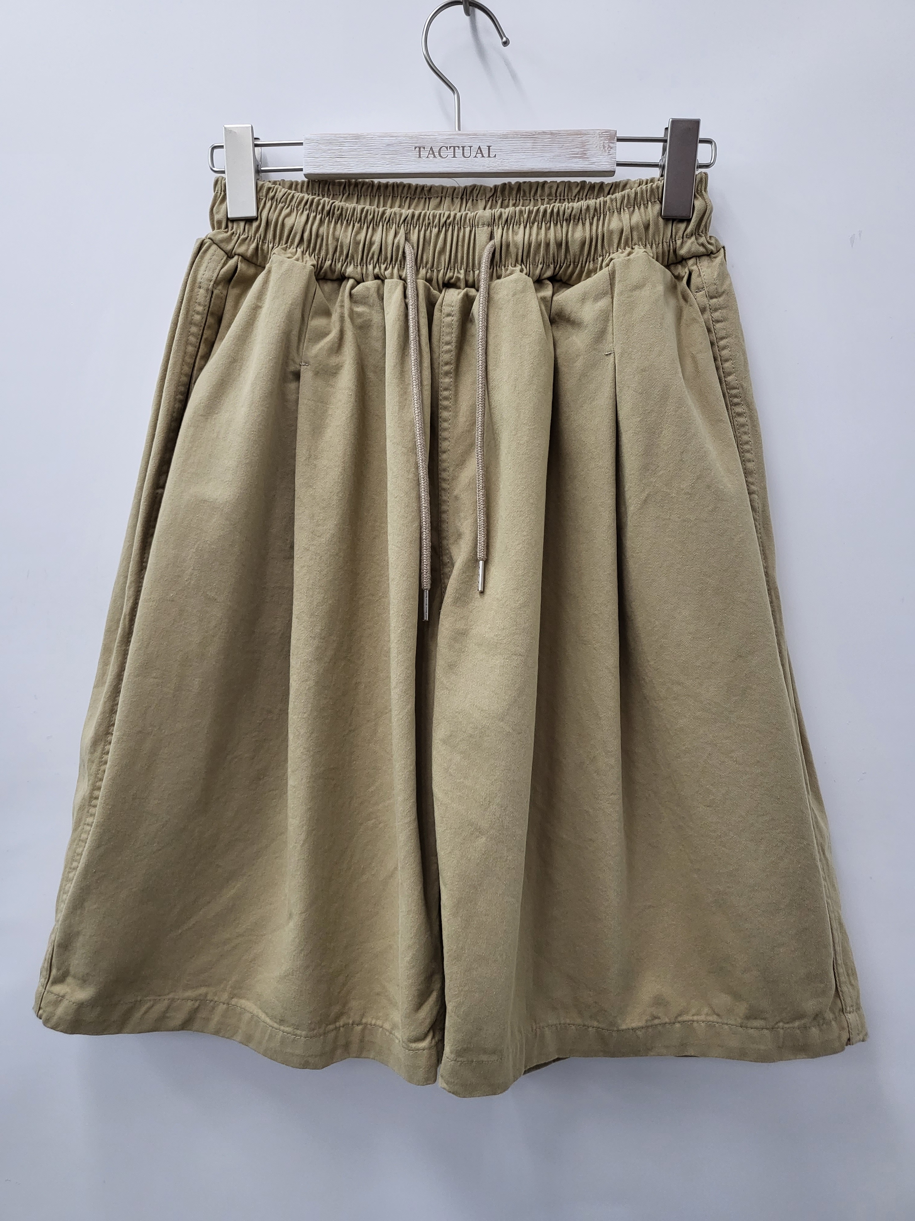 淨色鬆身短褲 P2326