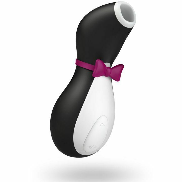 Satisfyer 企鵝陰蒂吸吮器 - 第二代
