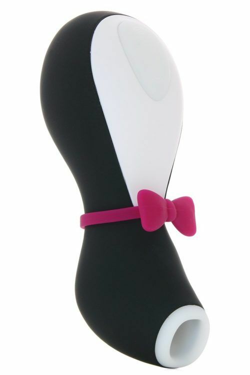 Satisfyer 企鵝陰蒂吸吮器 - 第二代