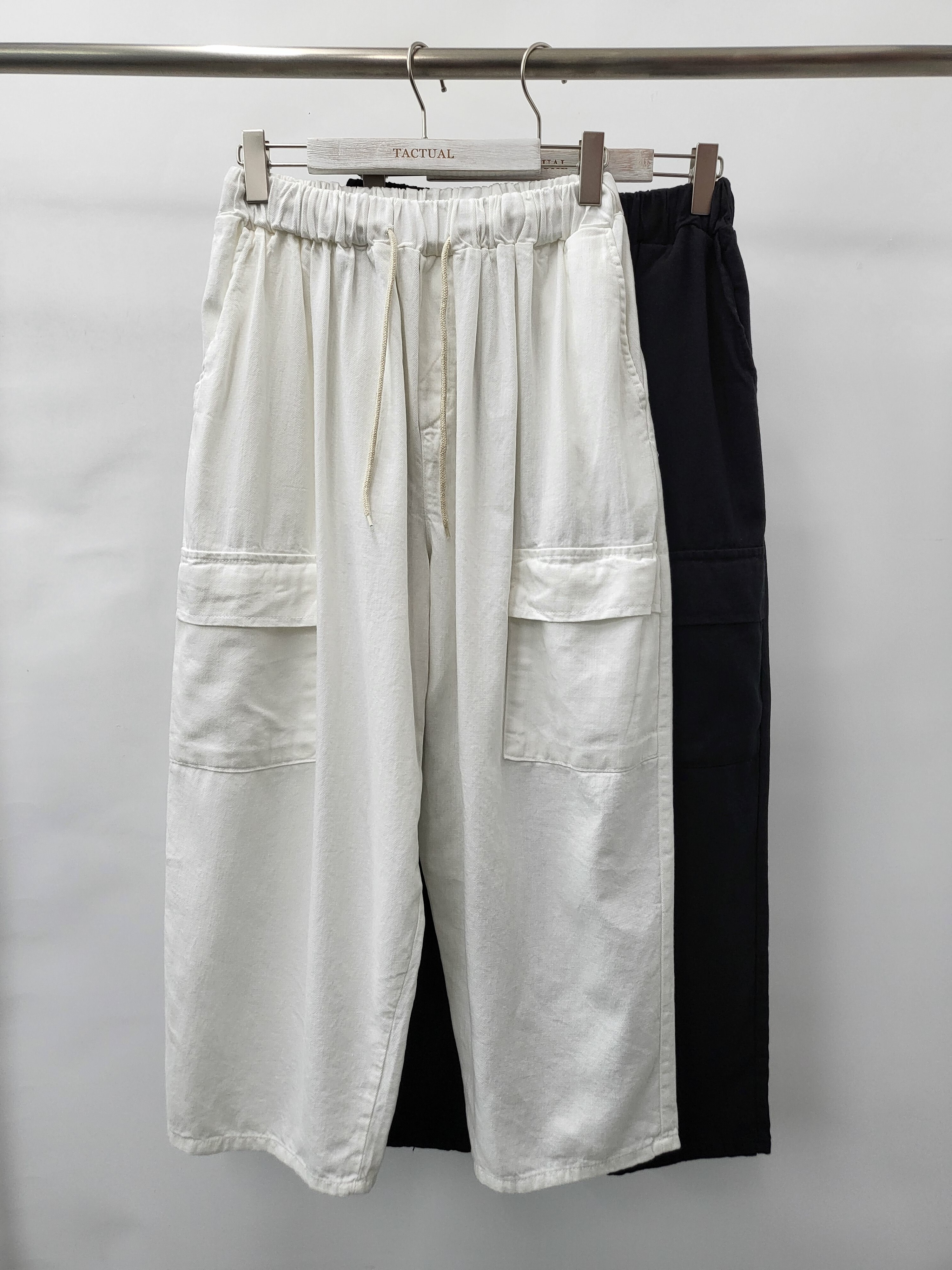 工裝鬆身褲 P2327