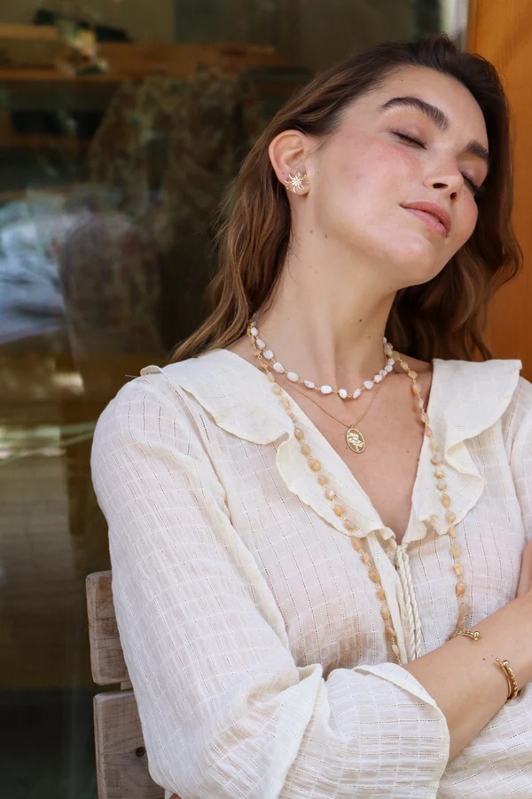 Waekura Necklace Tanja (W114)