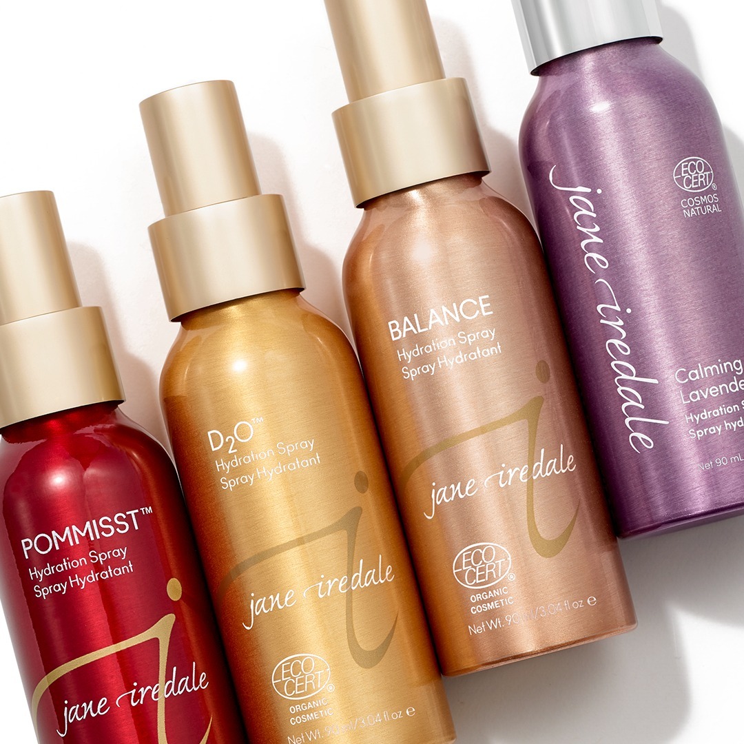 Jane Iredale 薰衣草鎮靜保濕噴霧 Calming Lavender Hydration Spray