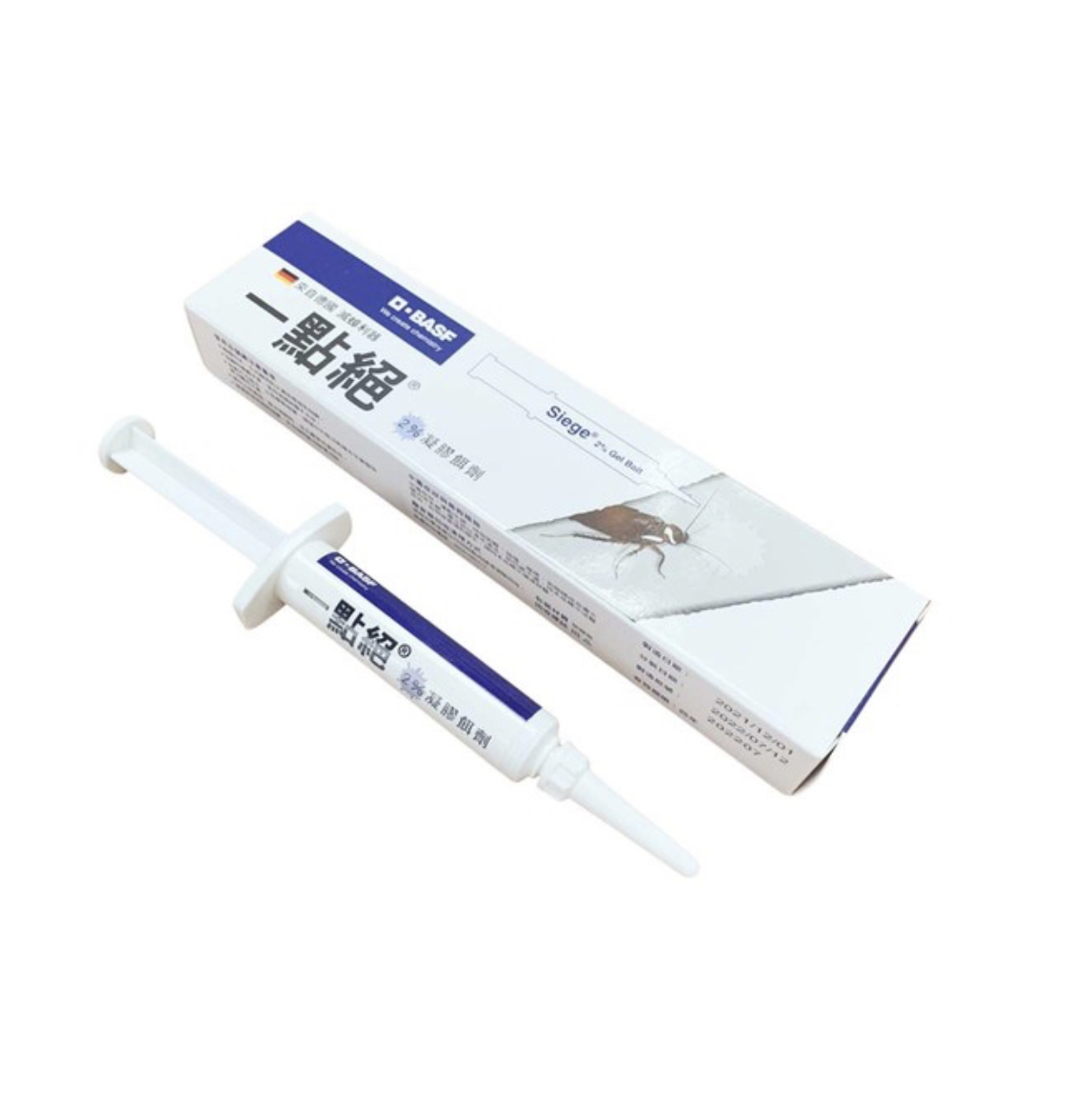 一點絕 巴斯夫滅蟑螂🪳