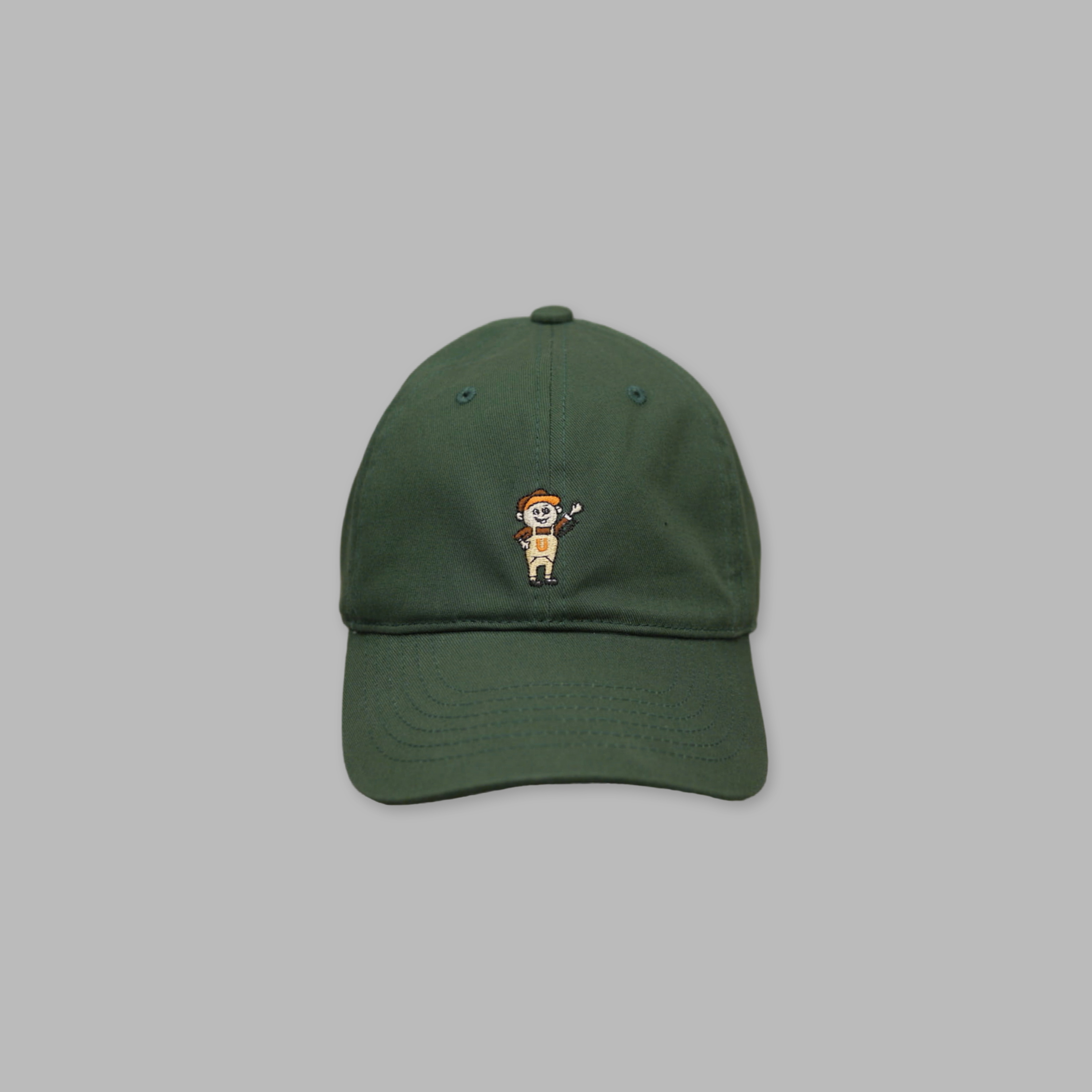 UNIVERSAL OVERALL WINDY JR. Cap ╭ 3色 ╮