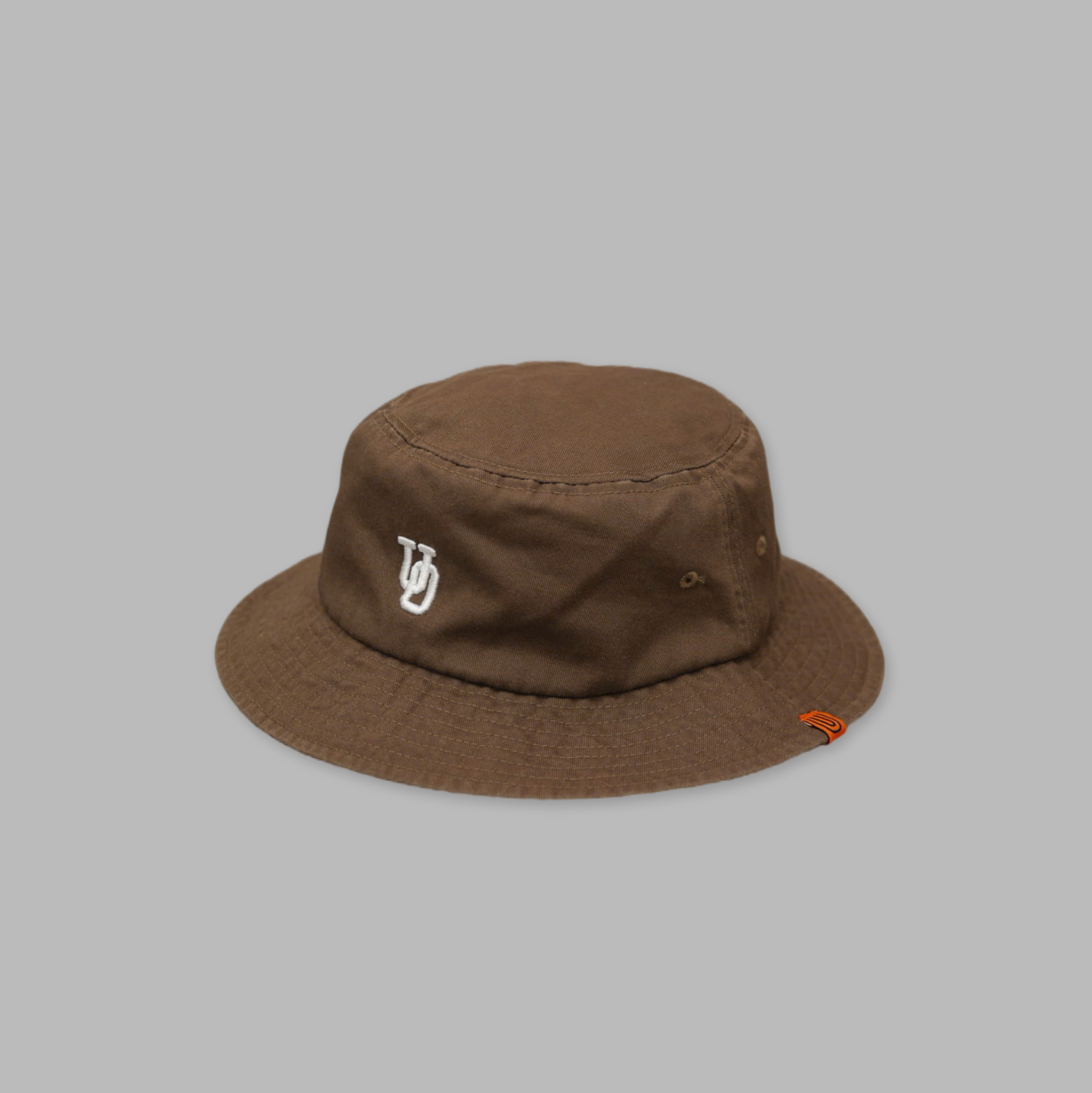 UNIVERSAL OVERALL Logo Embroidery Bucket Hat ╭ 3色 ╮