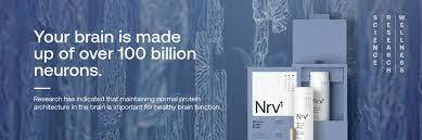 SRW Nrv1 神經系統聚焦素食膠囊 60 粒