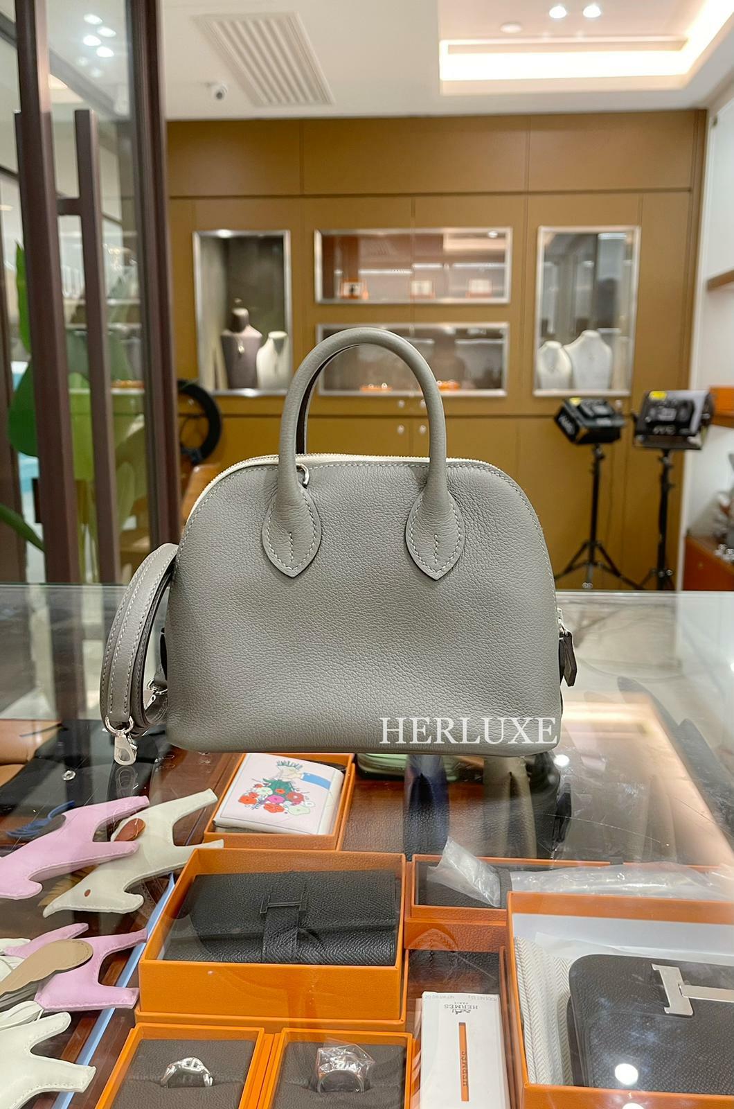 Bolide mini 0L gris meyer/8L beton ck evercolor W