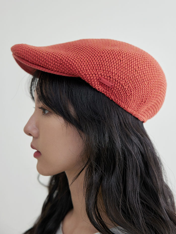 Pheromone狩獵帽-迷橘