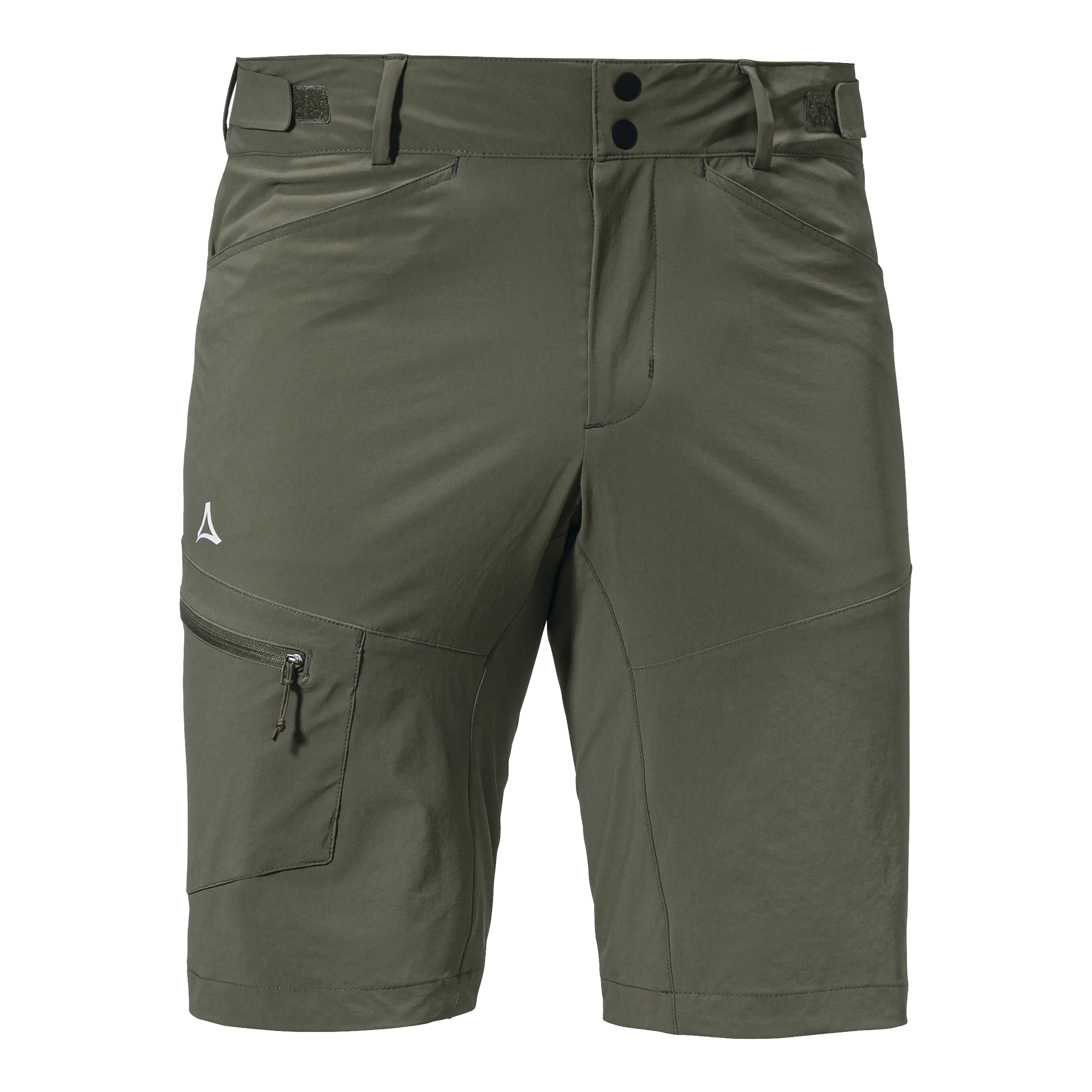 【Schoffel】男快乾超彈力短褲 / 23SL50-23233-[藍、綠]