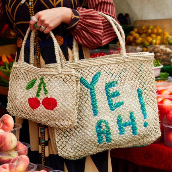 the jacksons bag,編織包,the jacksons 編織包,藤編包,夏日穿搭,