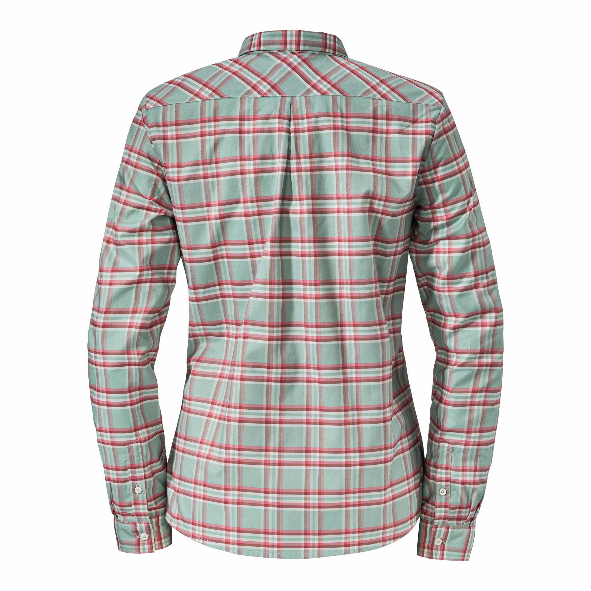 【Schoffel】女排汗長袖襯衫 / 23SL20-13430-[黃、綠粉]