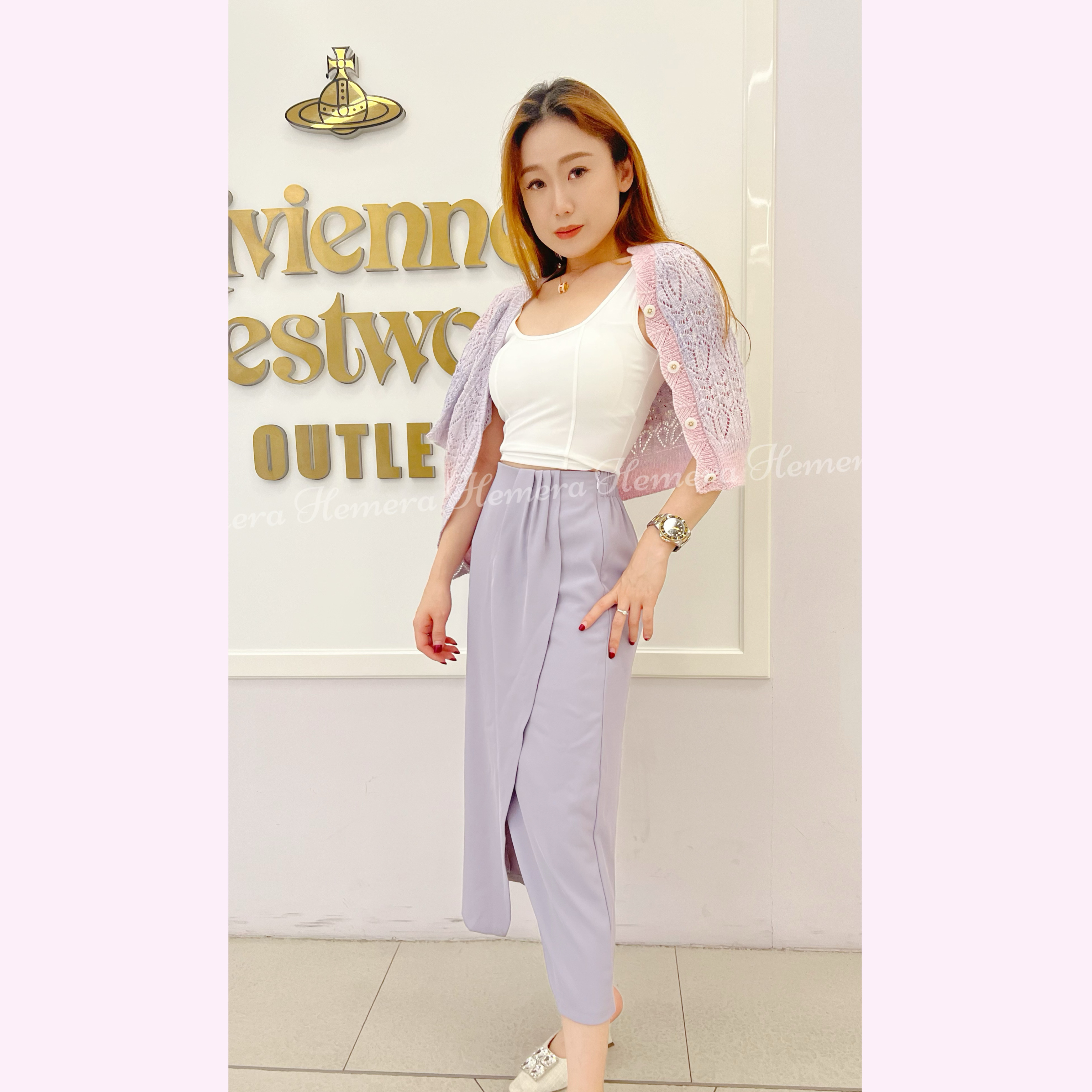 JK23W0424 夢幻獨角獸短袖外套