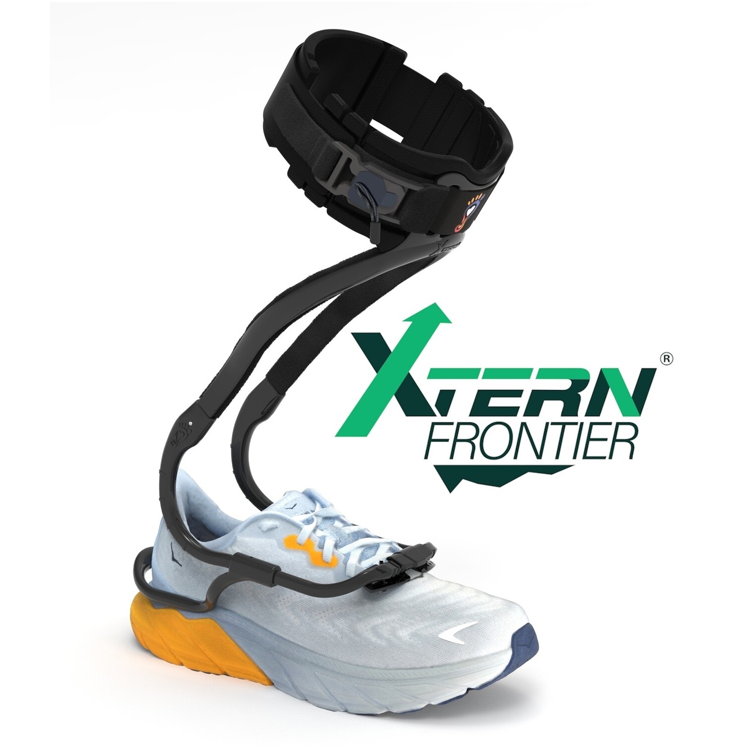 TURBOMED XTERN FRONTIER 革新矯足器