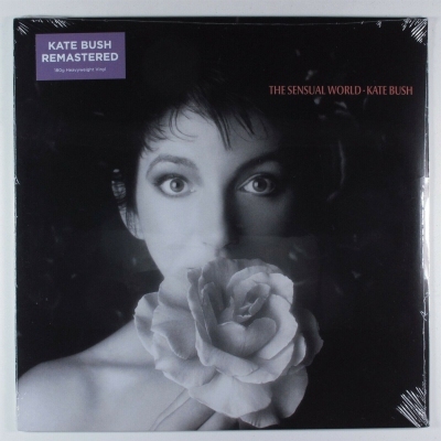 KATE BUSH - The Sensual World LP