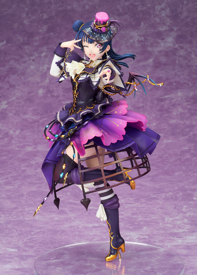 「ACG.GO」「預購」日版 Alter 津島善子 Love Live! 學園偶像祭 1/7 PVC Figure