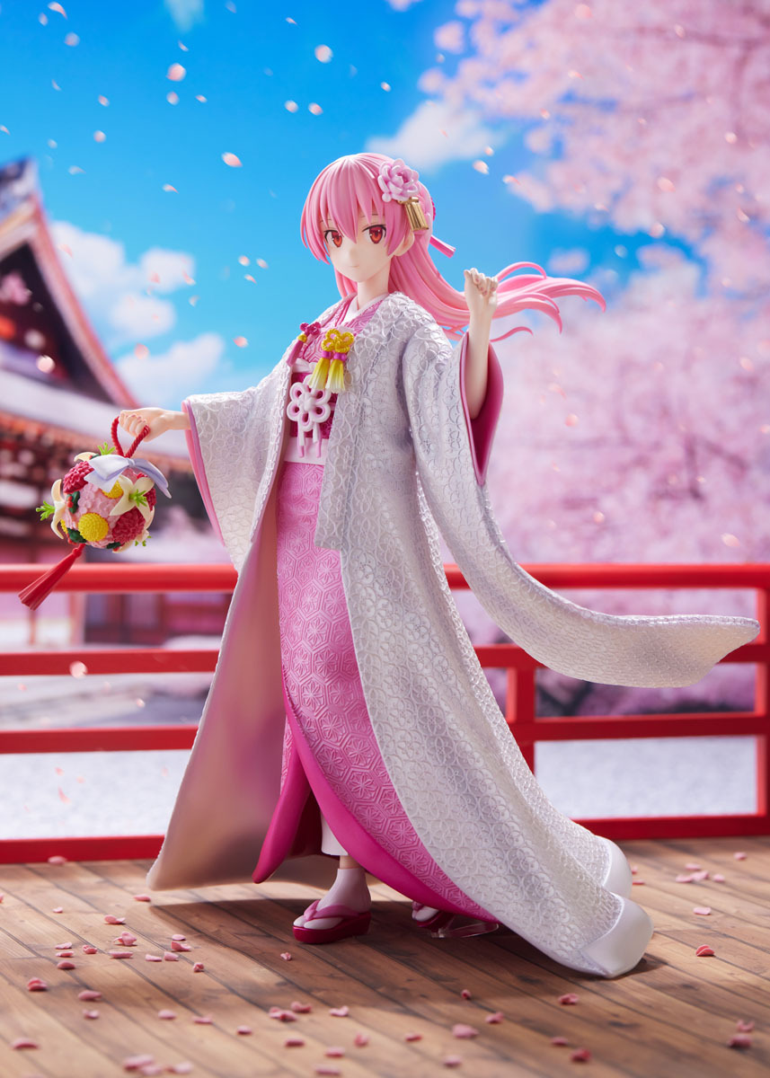 「ACG.GO」「預購」日版 FuRyu 由崎司 -白無垢- 總之就是很可愛 1/7 PVC Figure