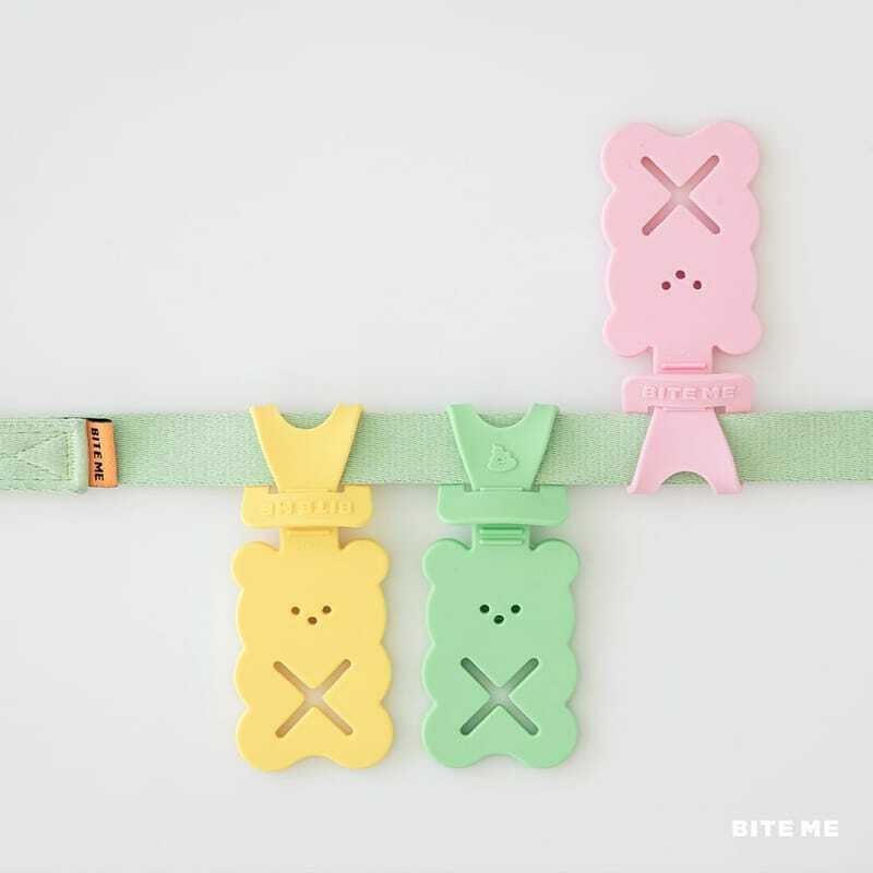 BITE ME- 小熊便便夾